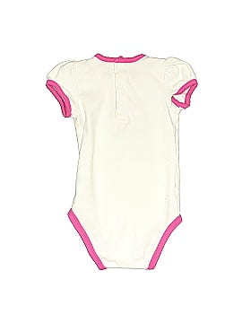 Carter's Short Sleeve Onesie (view 2)