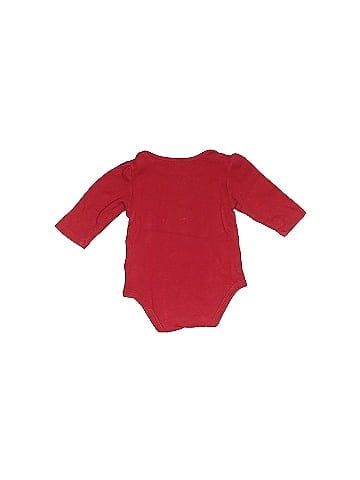 Small Wonders Long Sleeve Onesie (view 2)