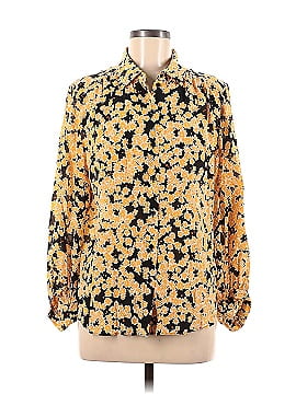 Stockholm Atelier X Other Stories Long Sleeve Button-Down Shirt (view 1)