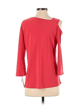 Clara Sun Woo 3/4 Sleeve Blouse (view 2)