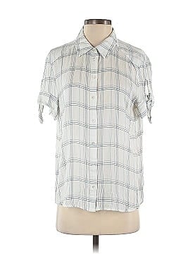 Paige Short Sleeve Button-Down Shirt (view 1)