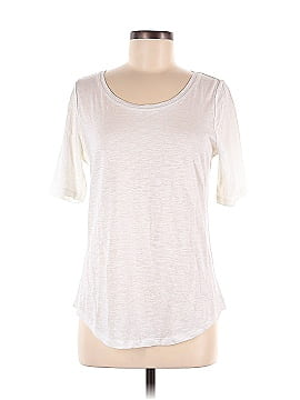 Ann Taylor Short Sleeve T-Shirt (view 1)