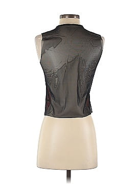 Comme des Garçons Sleeveless Blouse (view 2)