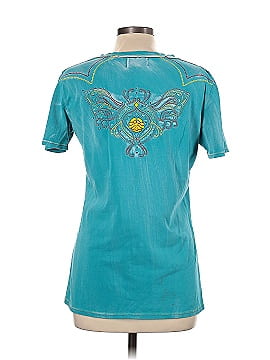 Cowgirl Up Short Sleeve T-Shirt (view 2)