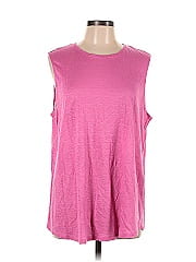 Purejill Sleeveless T Shirt