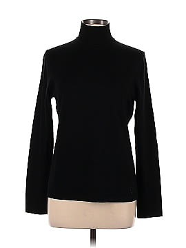 Kate Hill Wool Pullover Sweater (view 1)
