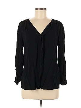 DKNY Jeans 3/4 Sleeve Blouse (view 1)