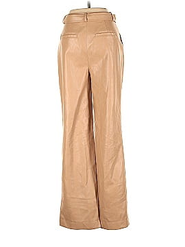 7 For All Mankind Faux Leather Pants (view 2)