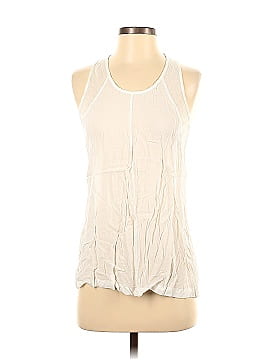 Feel The Piece Sleeveless Blouse (view 1)