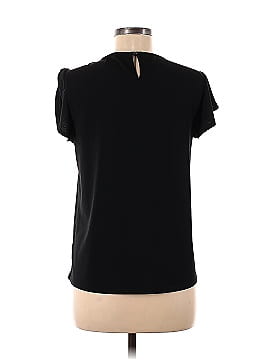 Adrianna Papell Short Sleeve Blouse (view 2)