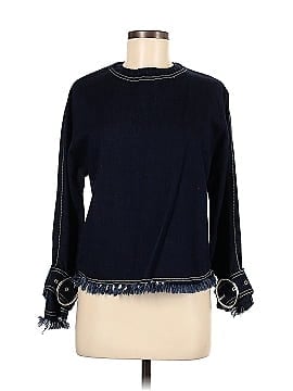 Topshop Boutique Long Sleeve Top (view 1)