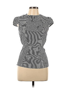 Topshop Short Sleeve Blouse (view 1)