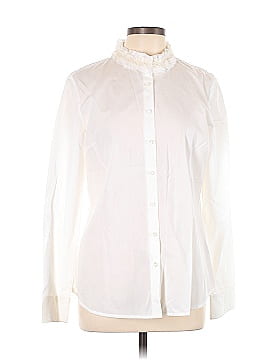 J.Crew Long Sleeve Button-Down Shirt (view 1)