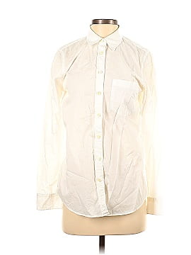 Banana Republic Long Sleeve Button-Down Shirt (view 1)