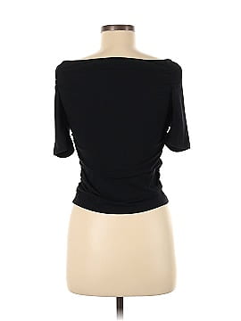 Jonathan Simkhai Short Sleeve Top (view 2)