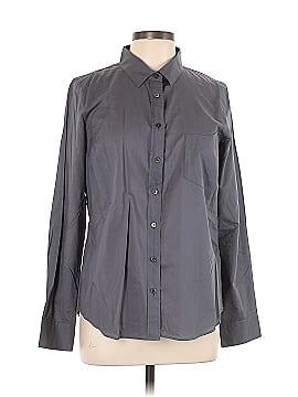 J.Crew Long Sleeve Button-Down Shirt (view 1)