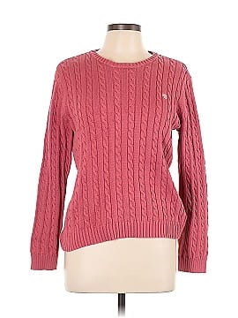 Lauren by Ralph Lauren Pullover Sweater (view 1)