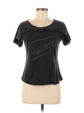 Triumph by Lucky Brand Short Sleeve T-Shirt (view 1)