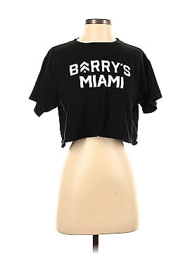 Barry's Short Sleeve T-Shirt (view 1)