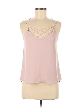 Express Sleeveless Blouse (view 1)