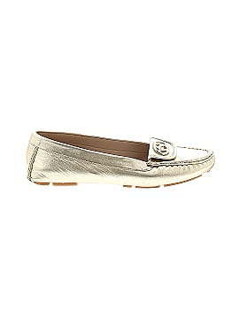 Gucci Leather Driving Loafers (view 1)