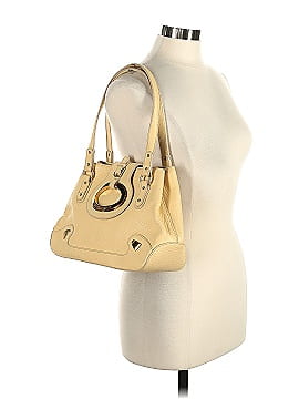 Dolce & Gabbana Vintage Leather Shoulder Bag (view 2)