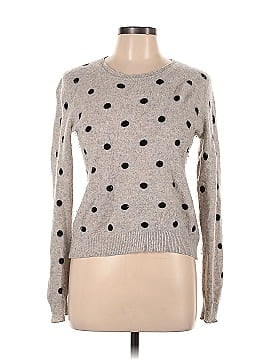 Cynthia Rowley Cashmere Pullover Sweater (view 1)