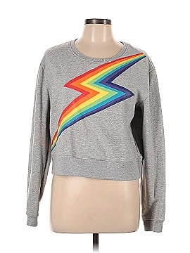 Electric Yoga Pullover Sweater (view 1)
