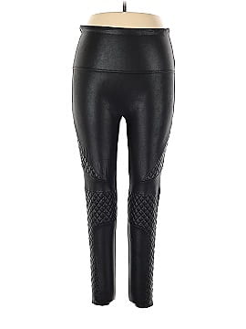 SPANX Faux Leather Pants (view 1)