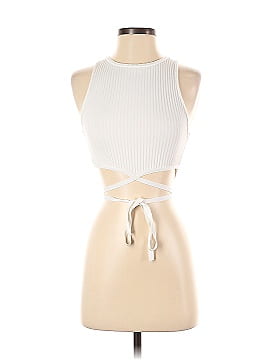 Zara Sleeveless Top (view 1)