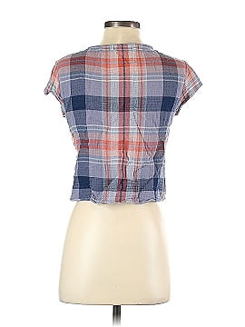 Cloth & Stone Short Sleeve Top (view 2)