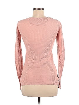 Free People Long Sleeve Henley (view 2)