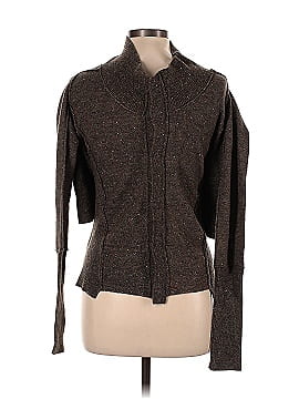 ALLSAINTS Spitalfields Wool Cardigan (view 2)