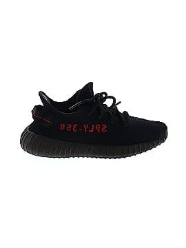Adidas x Yeezy Boost 350 V2 Bred Sneakers (view 1)