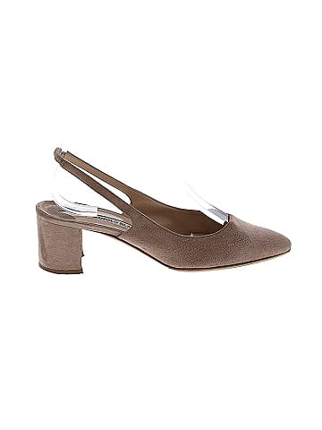 Manolo Blahnik Allurasa Slingback Pump (view 1)