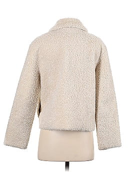 Zara Faux Fur Jacket (view 2)