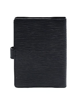 Louis Vuitton Epi Noir Agenda  (view 2)