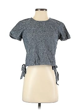 Madewell Short Sleeve Top (view 1)