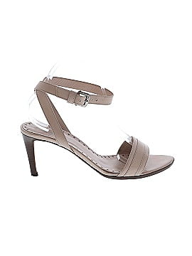 Yves Saint Laurent Rive Gauche Heels (view 1)