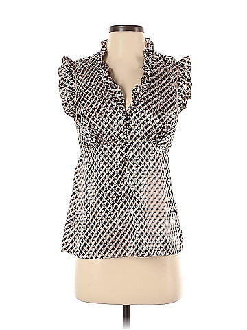 Violet & Claire Sleeveless Blouse (view 1)