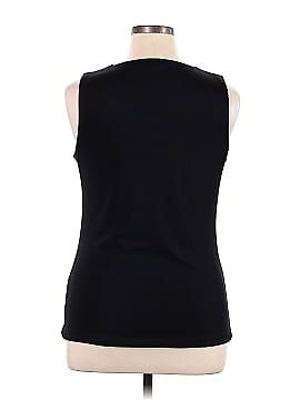 Halogen Sleeveless Top (view 2)