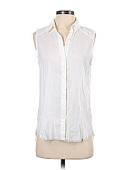 Cloth & Stone Sleeveless Button Down Shirt