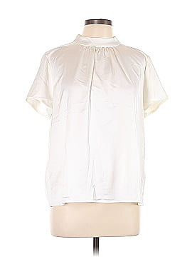 J.Crew Short Sleeve Blouse (view 1)