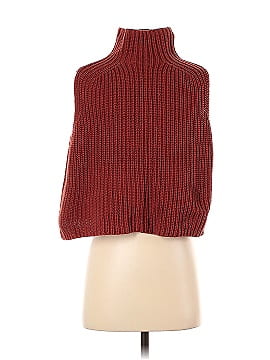 Faherty Turtleneck Sweater (view 2)