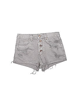 Abercrombie & Fitch Denim Shorts (view 1)