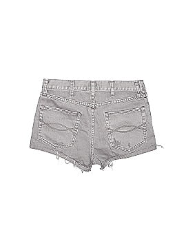 Abercrombie & Fitch Denim Shorts (view 2)