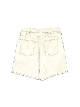 Free People Khaki Shorts (view 2)