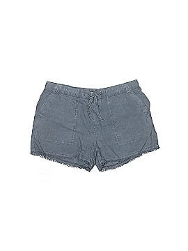 Cloth & Stone Khaki Shorts (view 1)
