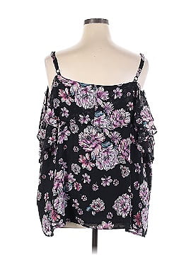 Torrid Sleeveless Blouse (view 2)