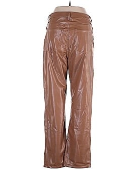 Abercrombie & Fitch Faux Leather Pants (view 2)